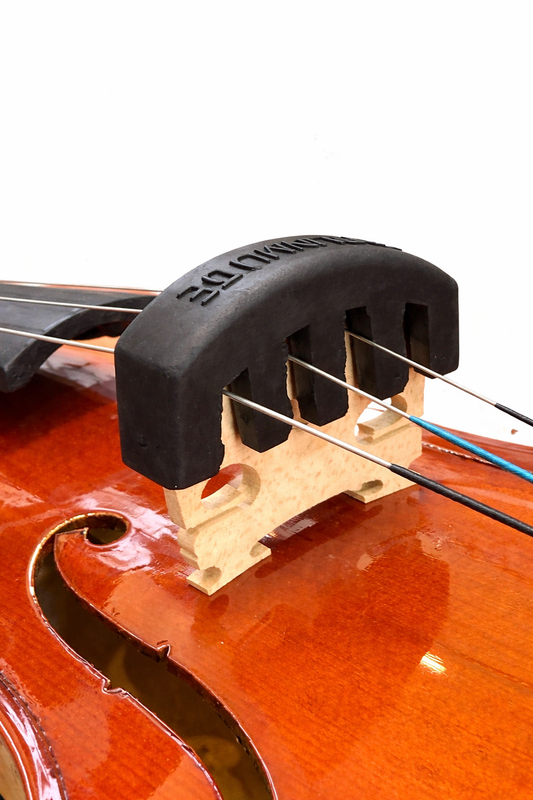 SORDINA GOMA PARA VIOLÍN